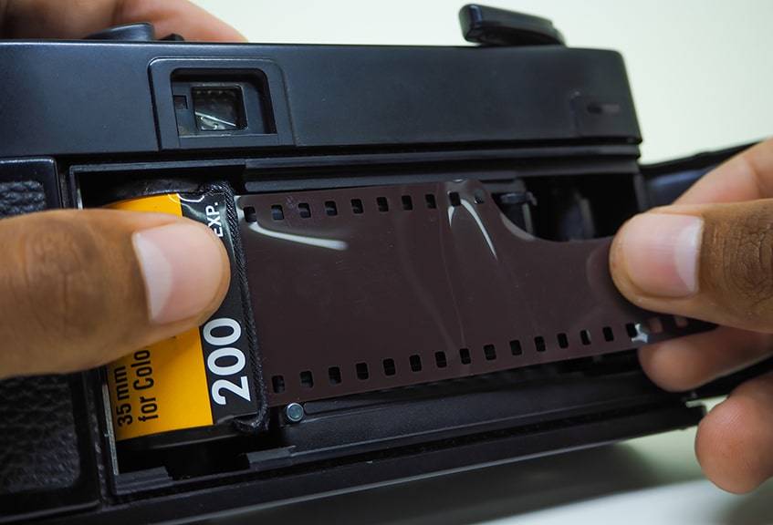 Add Camera Roll to Instagram