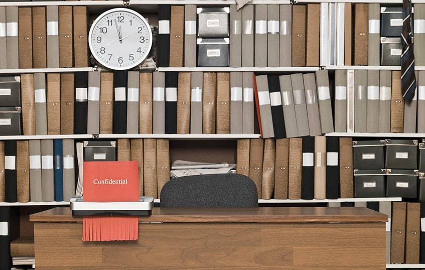 Archiving vs. Deleting