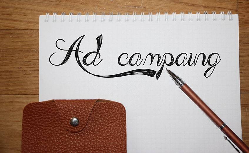 Between Promotions and Ads