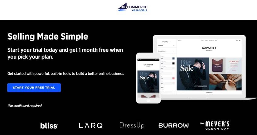BigCommerce