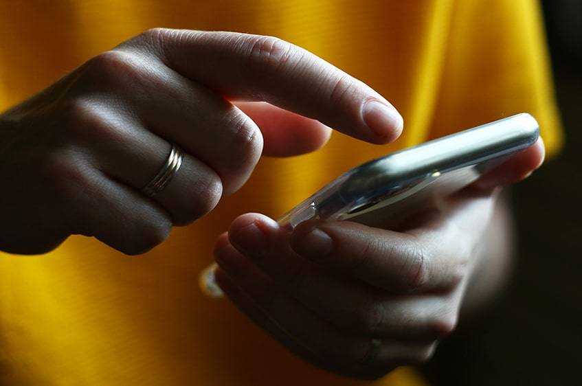 Cache Through the App