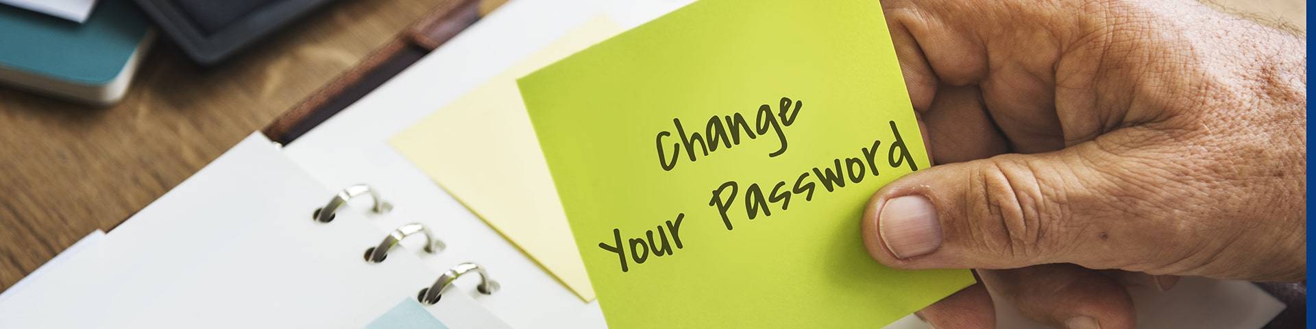 How To Change Facebook Password and Secure Your Account