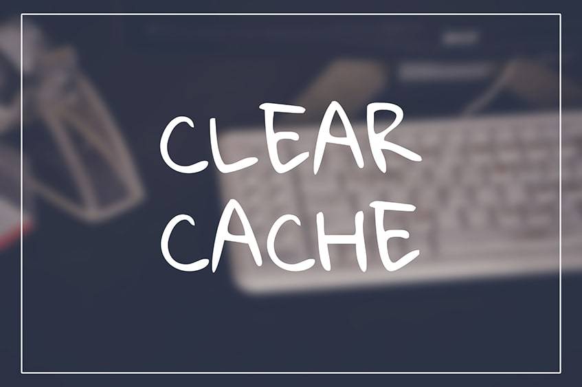 Clear Instagram Cache