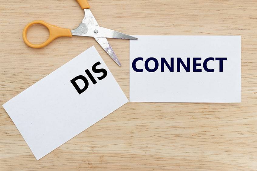 Disconnect Instagram