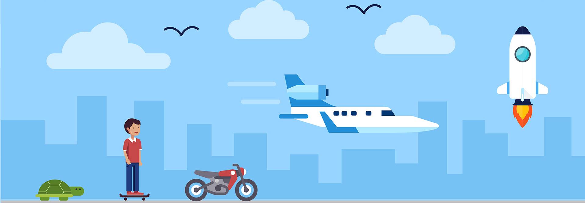 How Downtime & Speed Affects Your Website [Infographic]