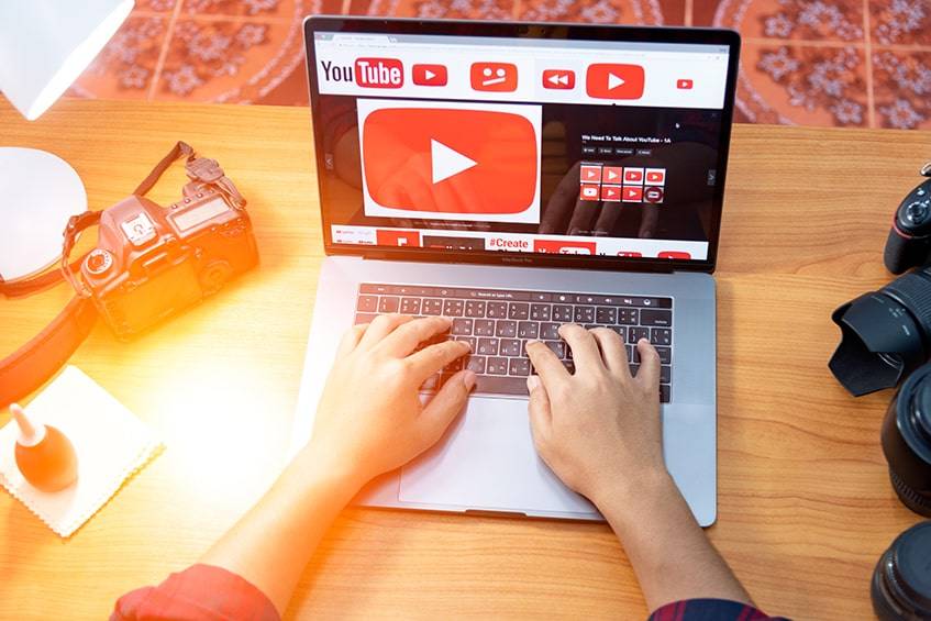 Edit YouTube Subscriptions