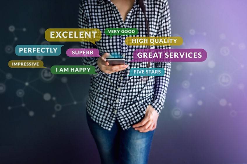 Feedback on Products and Services