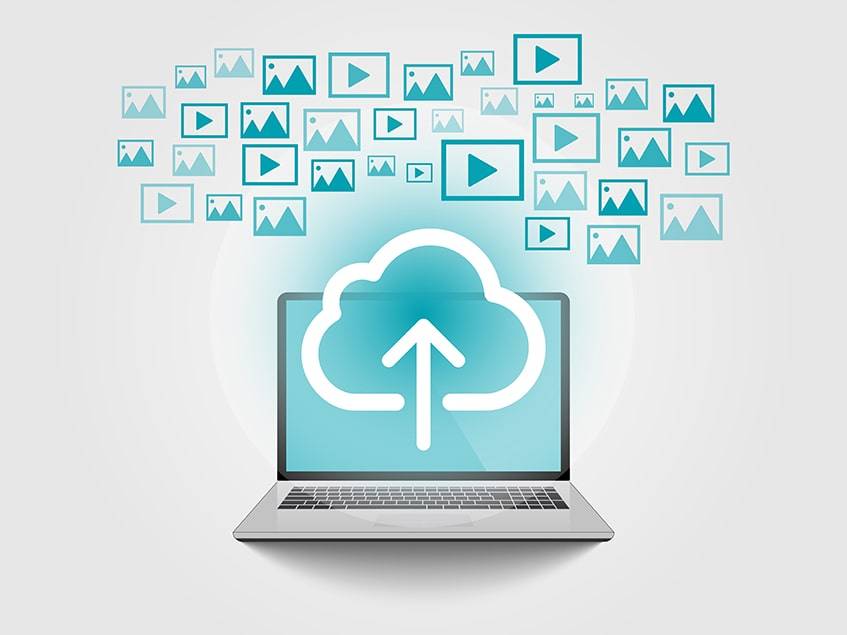 Fix Photos and Videos Uploading