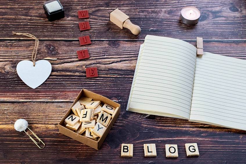 Header and Theme on Tumblr