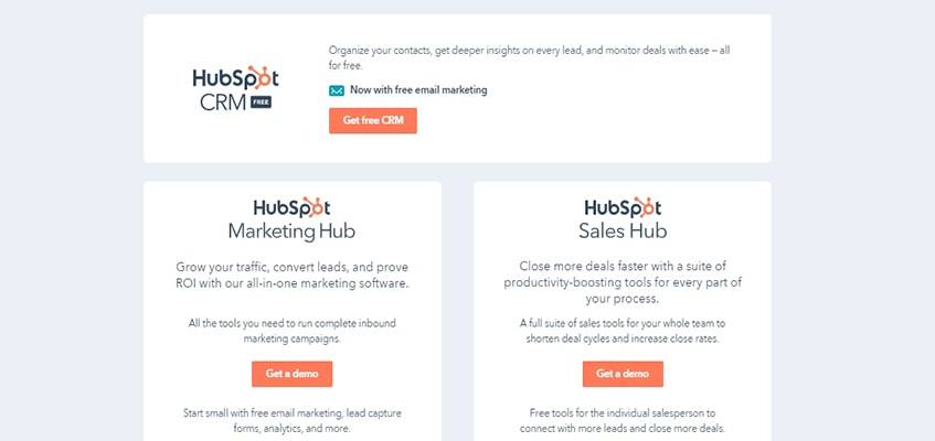 HubSpot Marketing