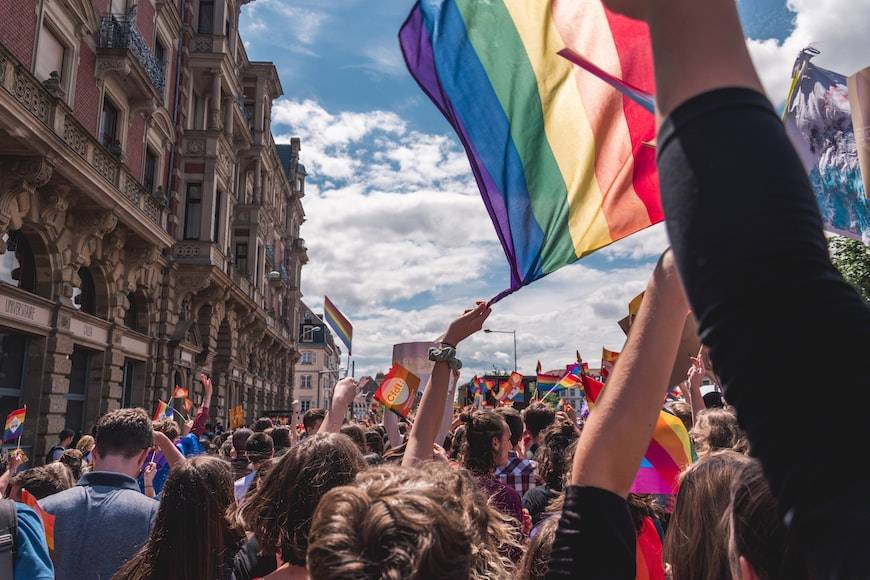 10+ Ways To Celebrate Pride Month in 2024 Like a Real Ally at Work