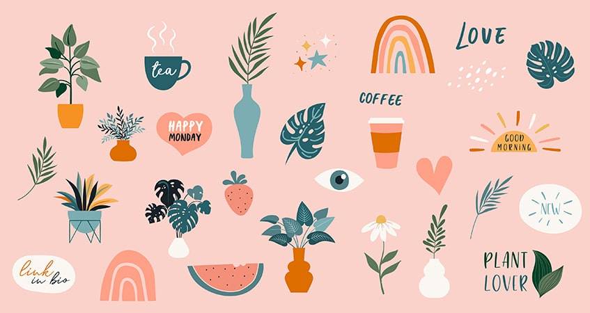 Instagram Stories Stickers