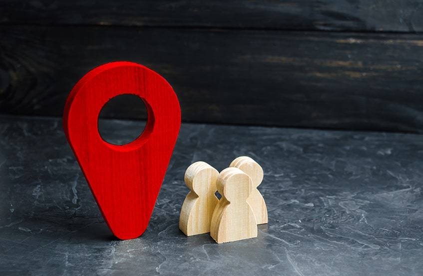 Locate Instagram Live