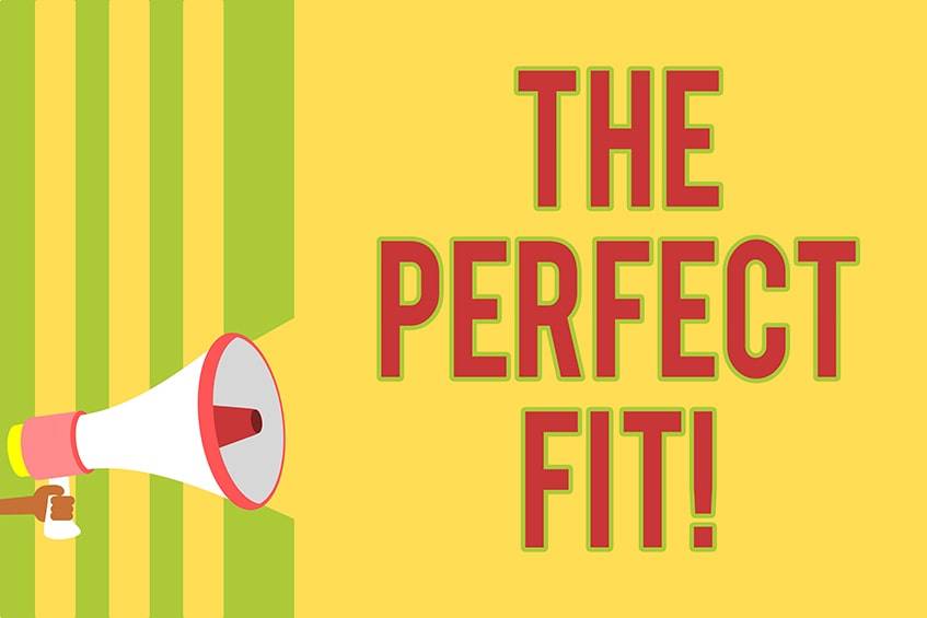 Right Fit