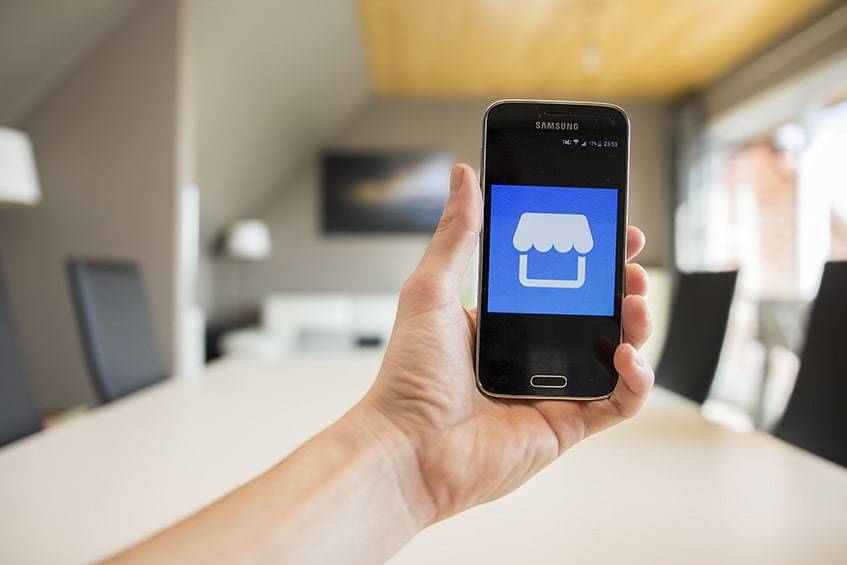 Selling on Facebook Marketplace