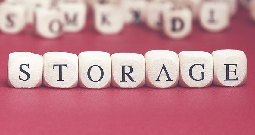 Store Information in the Cache