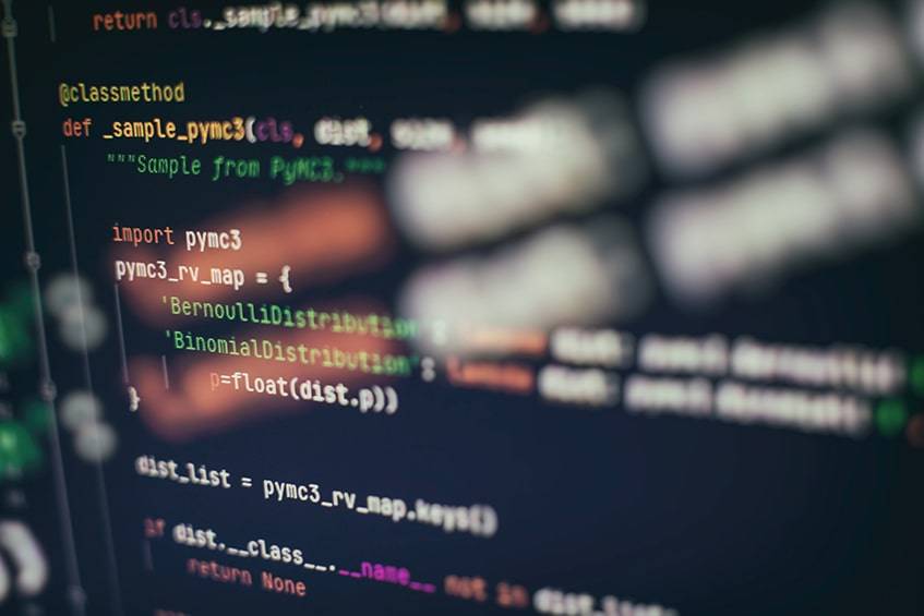 The Software that Watches It All