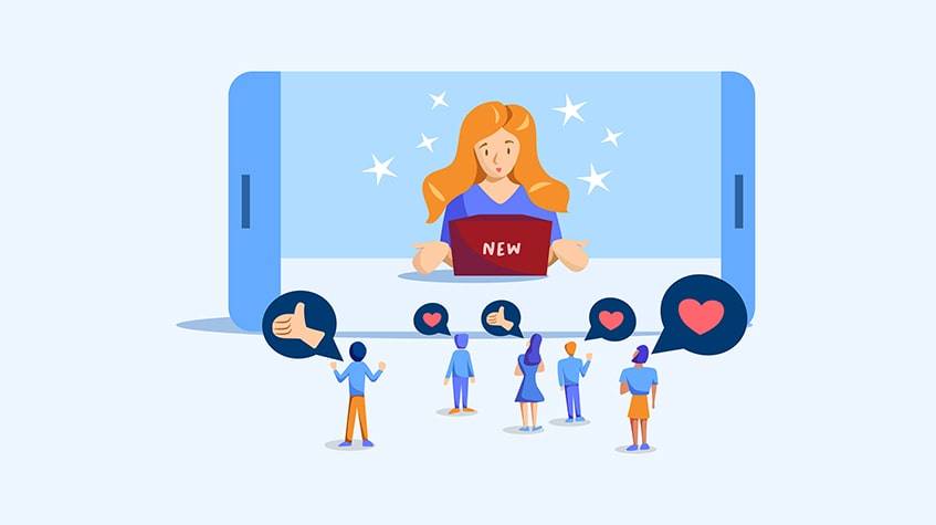 Types of Influencers