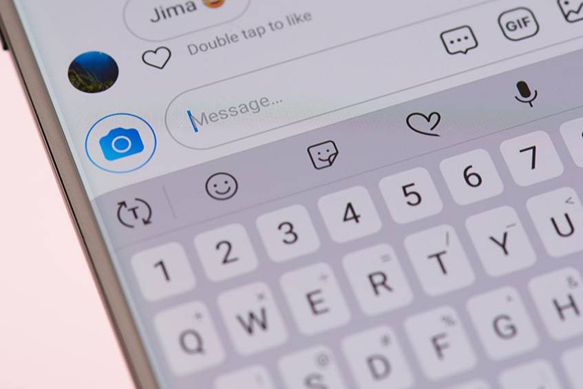 What Does DM Facebook