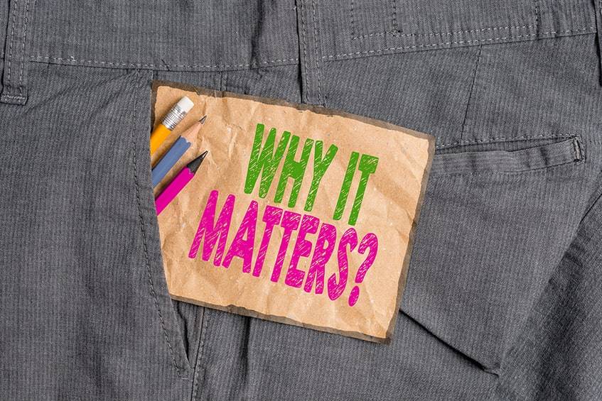 Why It Matter