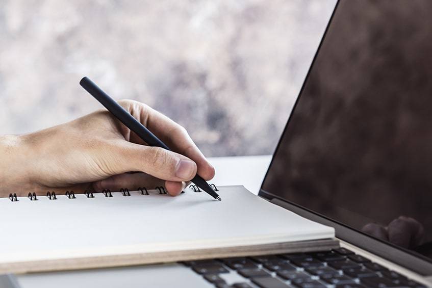 Write This Salutation Properly