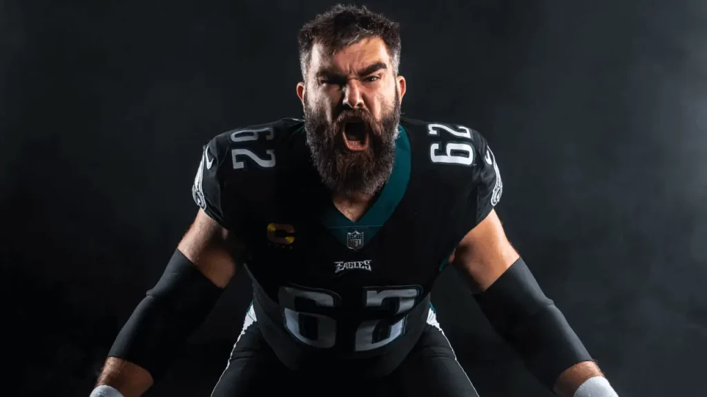 Beyond the Field How Jason Kelce’s Net Worth Scores Big